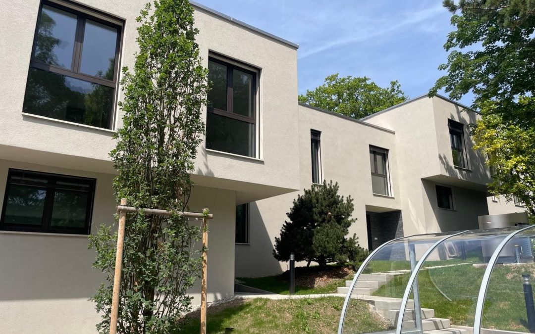 Villas de la Genevrière – Onex