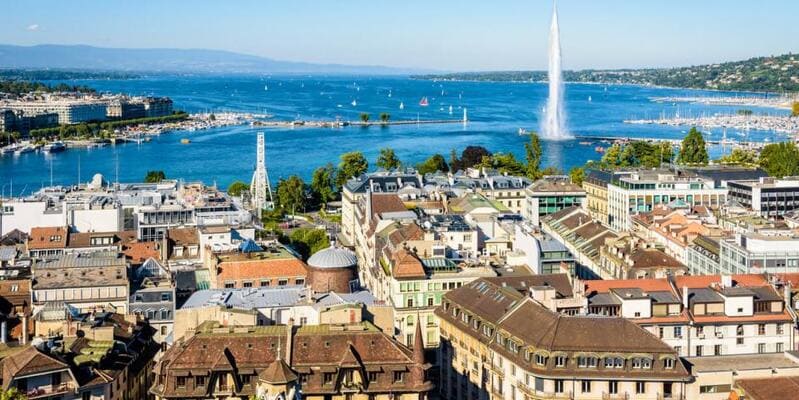 Cendrier – Genève