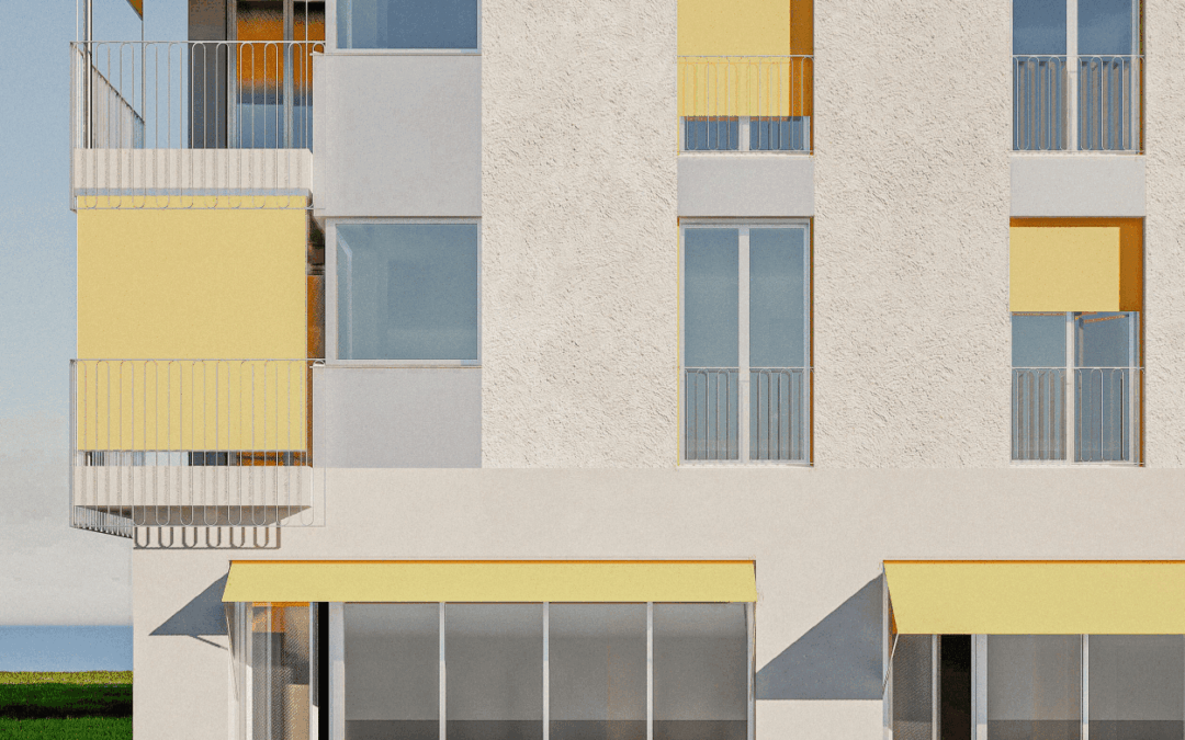 Bâtiment D – Chemin de la Mousse – Chêne-Bourg